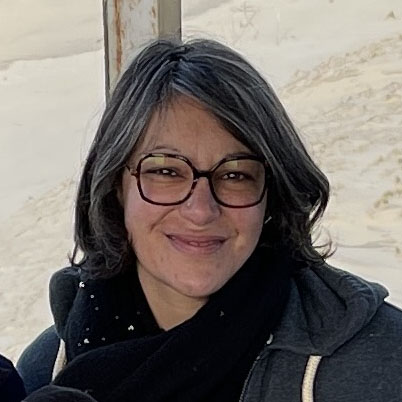 Angéline THIBAUDEAU